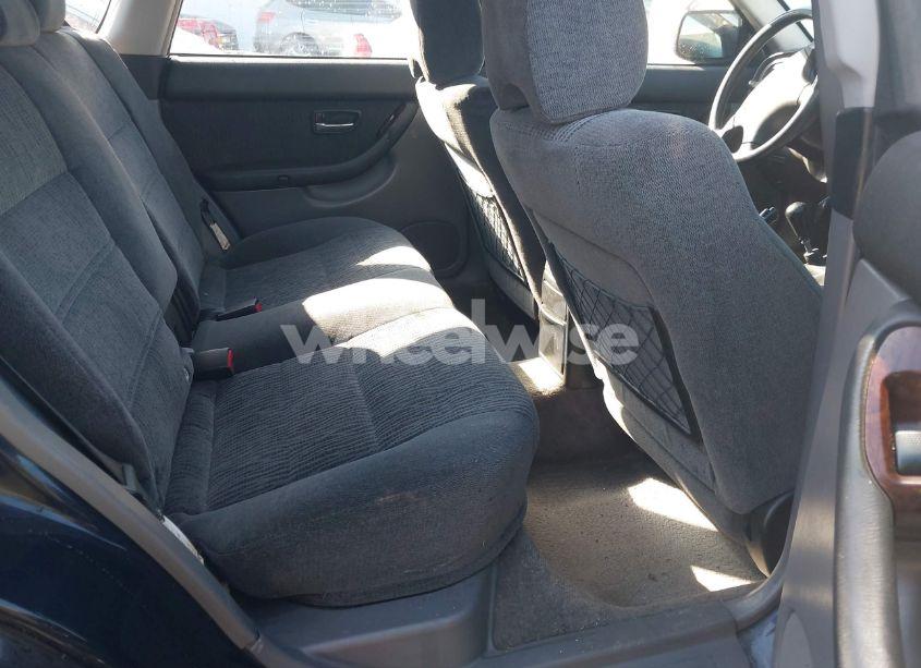 Photo 8 of 2002 Subaru Outback (VIN 4S3BH665326662467)