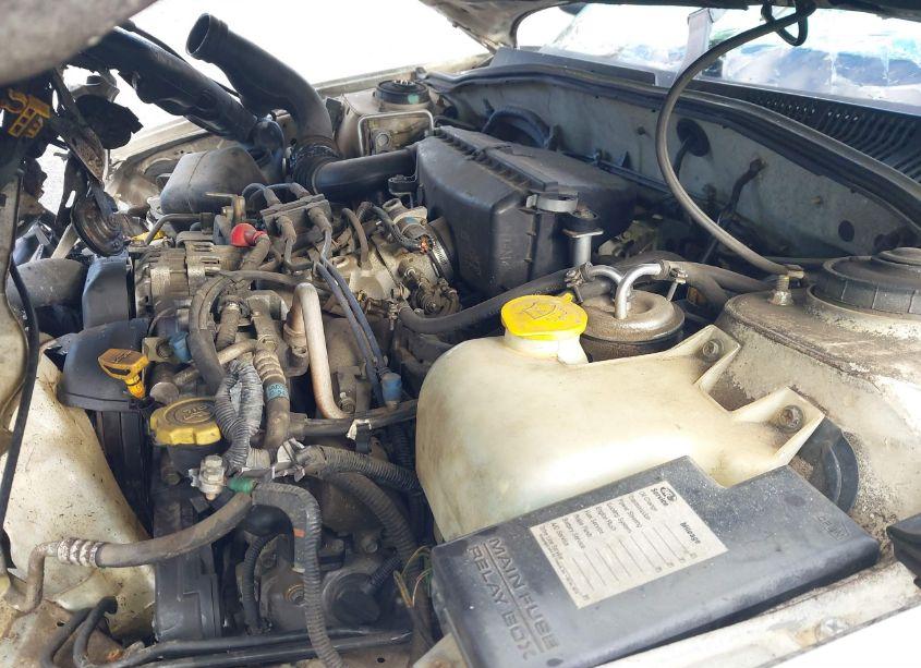 Photo 10 of 2002 Subaru Outback (VIN 4S3BH665327646408)