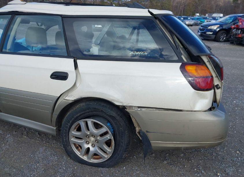 Photo 12 of 2002 Subaru Outback (VIN 4S3BH665327646408)
