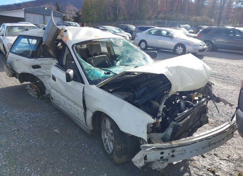 Photo 13 of 2002 Subaru Outback (VIN 4S3BH665327646408)