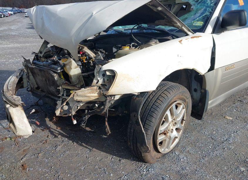 Photo 15 of 2002 Subaru Outback (VIN 4S3BH665327646408)