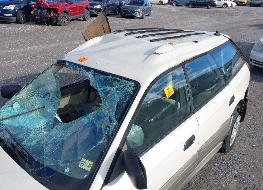 Photo 17 of 2002 Subaru Outback (VIN 4S3BH665327646408)