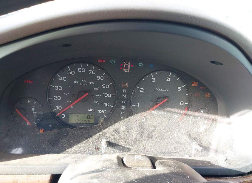 Photo 7 of 2002 Subaru Outback (VIN 4S3BH665327646408)