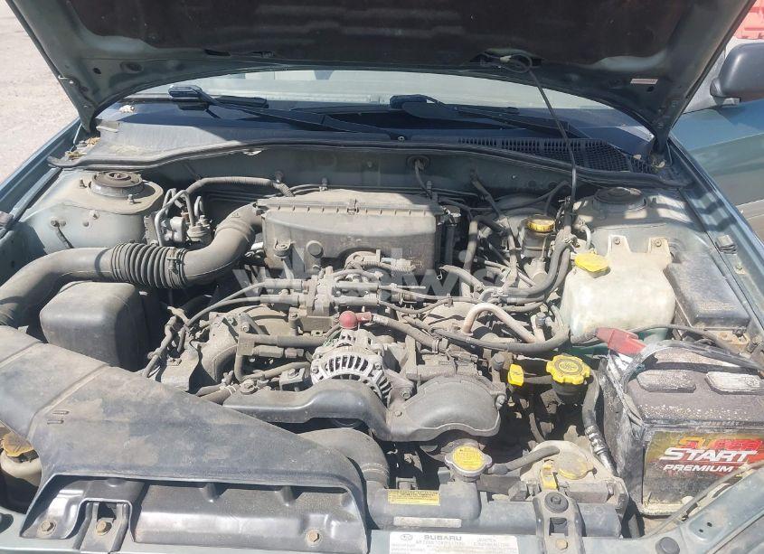 Photo 10 of 2002 Subaru Outback (VIN 4S3BH665426633401)