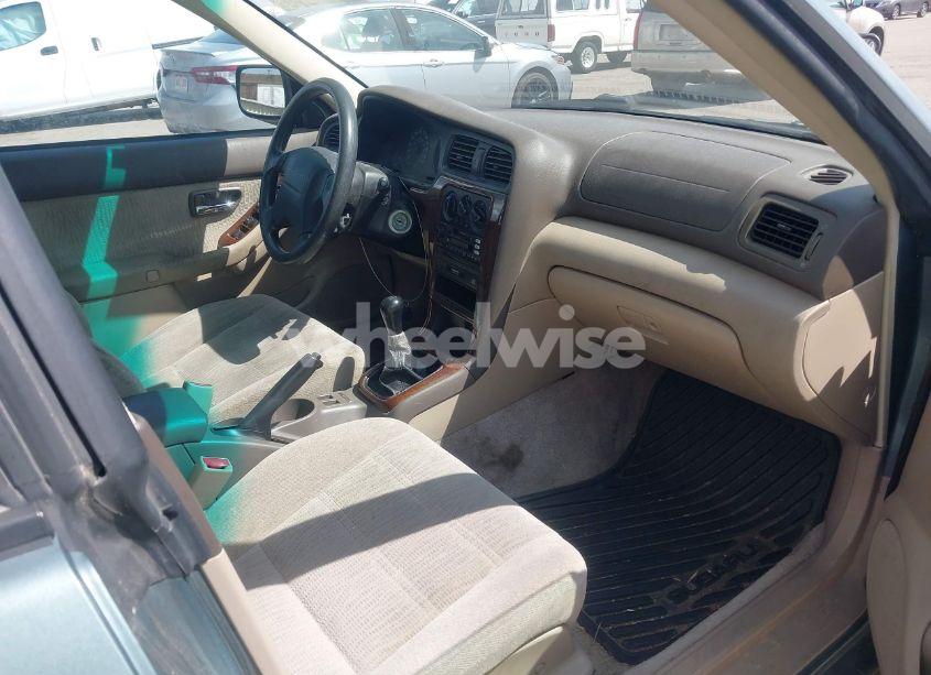 Photo 5 of 2002 Subaru Outback (VIN 4S3BH665426633401)