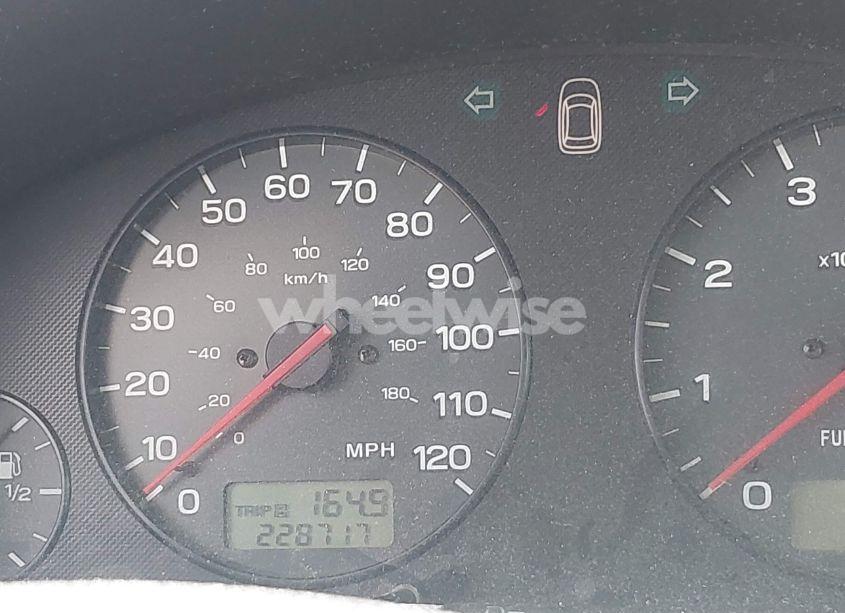 Photo 7 of 2002 Subaru Outback (VIN 4S3BH665426633401)