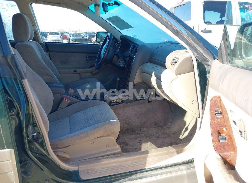 Photo 5 of 2002 Subaru Outback (VIN 4S3BH665427628869)