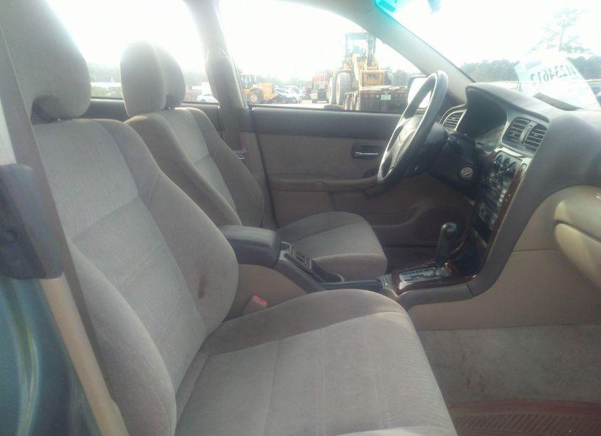 Photo 5 of 2001 Subaru Outback (VIN 4S3BH665517609293)