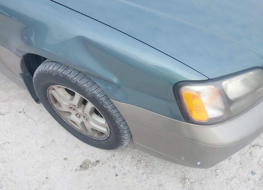 Photo 6 of 2001 Subaru Outback (VIN 4S3BH665517609293)