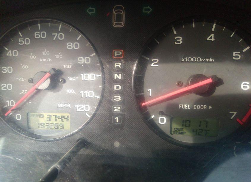 Photo 7 of 2001 Subaru Outback (VIN 4S3BH665517609293)