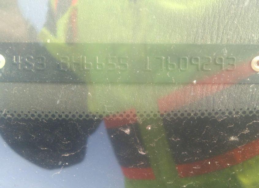 Photo 9 of 2001 Subaru Outback (VIN 4S3BH665517609293)