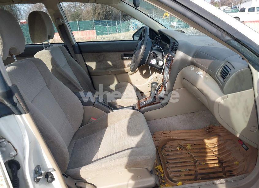 Photo 5 of 2001 Subaru Outback (VIN 4S3BH665517613943)