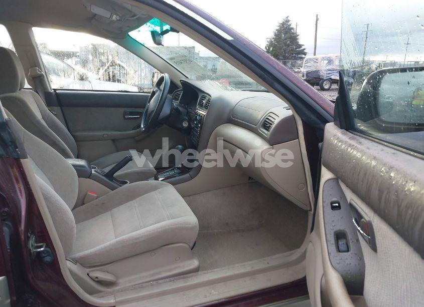 Photo 5 of 2001 Subaru Outback (VIN 4S3BH665517630919)