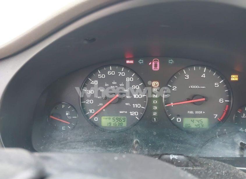 Photo 7 of 2001 Subaru Outback (VIN 4S3BH665517630919)