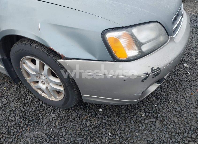 Photo 12 of 2001 Subaru Outback (VIN 4S3BH665617668532)