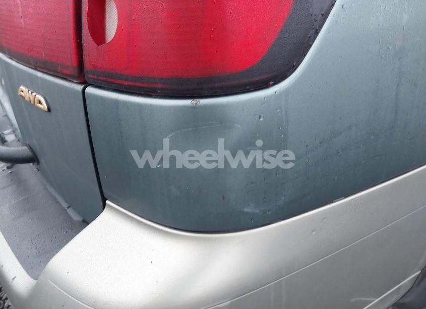 Photo 13 of 2001 Subaru Outback (VIN 4S3BH665617668532)