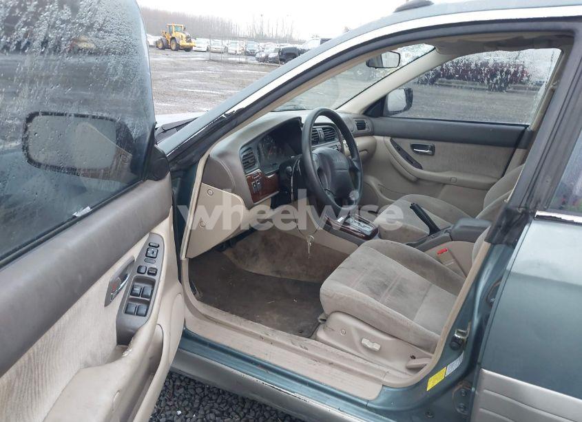 Photo 5 of 2001 Subaru Outback (VIN 4S3BH665617668532)