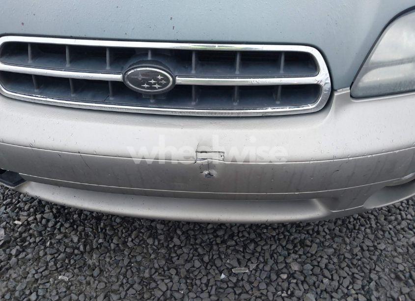 Photo 6 of 2001 Subaru Outback (VIN 4S3BH665617668532)