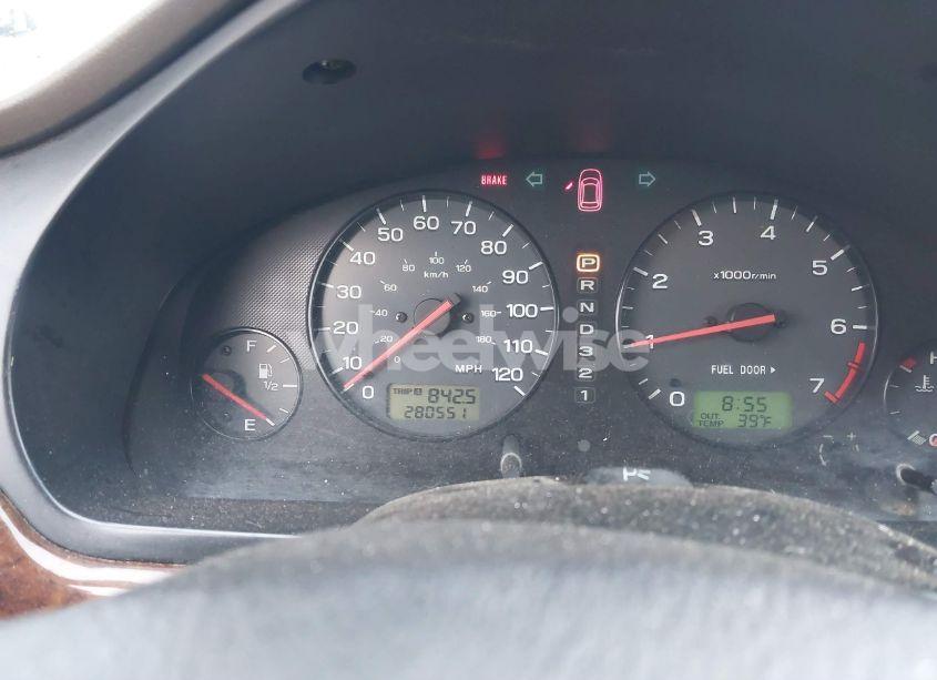 Photo 7 of 2001 Subaru Outback (VIN 4S3BH665617668532)