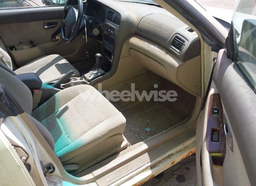 Photo 5 of 2002 Subaru Outback (VIN 4S3BH665627666720)