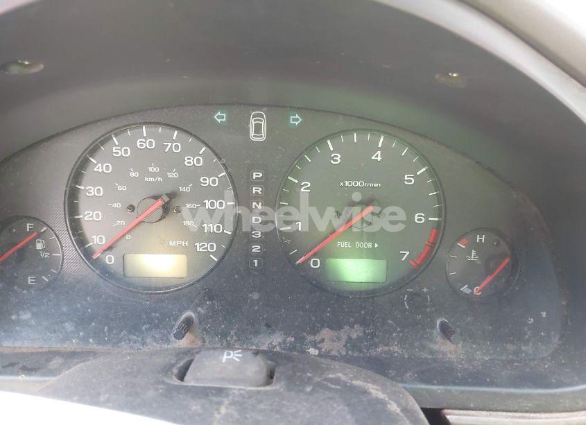 Photo 7 of 2002 Subaru Outback (VIN 4S3BH665627666720)