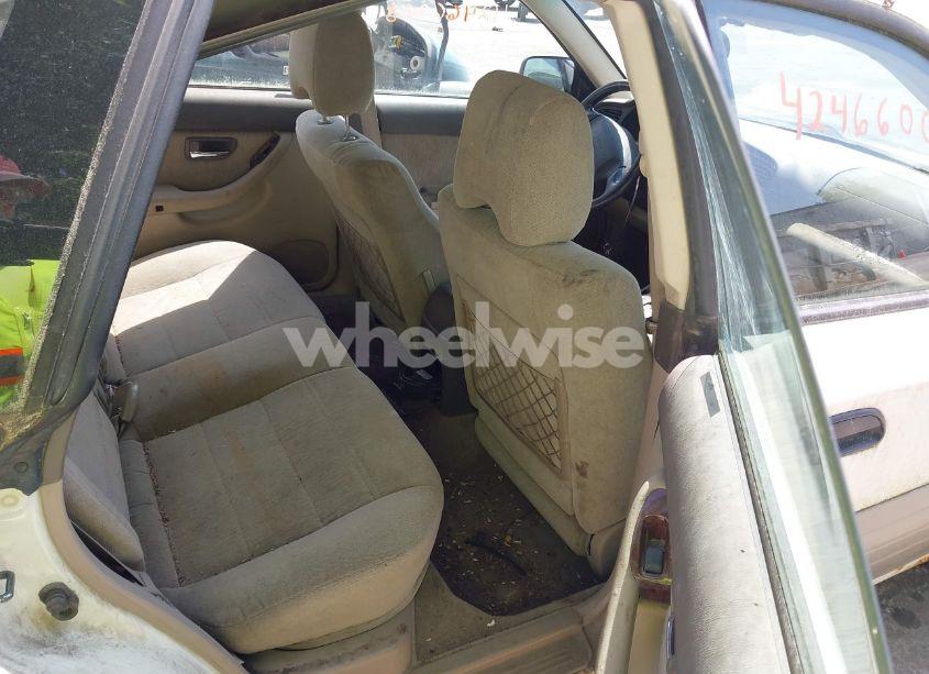 Photo 8 of 2002 Subaru Outback (VIN 4S3BH665627666720)