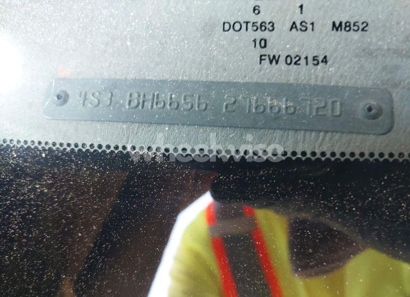 Photo 9 of 2002 Subaru Outback (VIN 4S3BH665627666720)