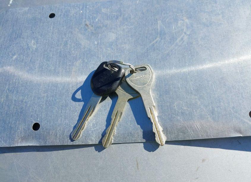 Photo 11 of 2001 Subaru Outback (VIN 4S3BH665716617966)