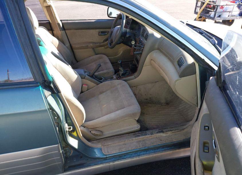 Photo 5 of 2001 Subaru Outback (VIN 4S3BH665716617966)
