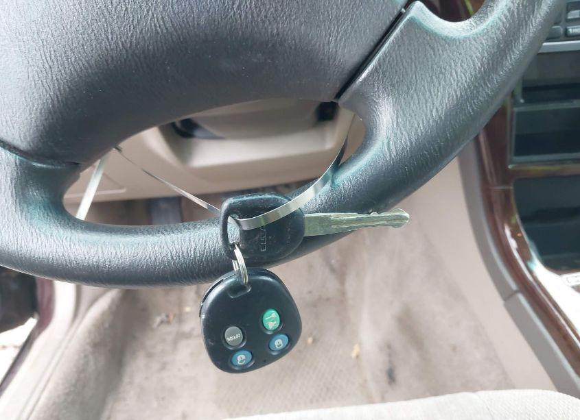 Photo 11 of 2001 Subaru Outback (VIN 4S3BH665717640724)