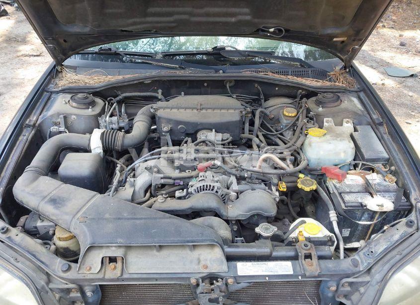 Photo 10 of 2002 Subaru Outback (VIN 4S3BH665727616036)