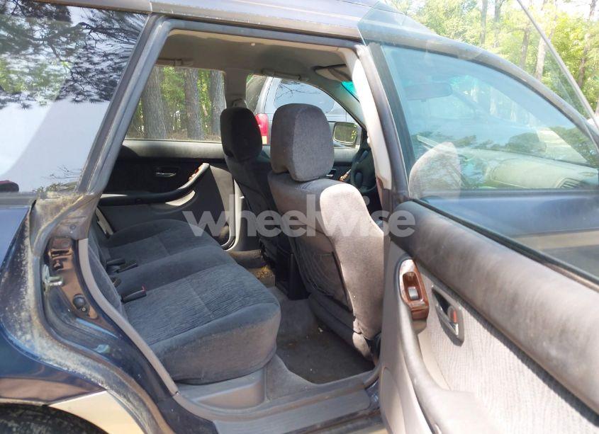 Photo 8 of 2002 Subaru Outback (VIN 4S3BH665727616036)