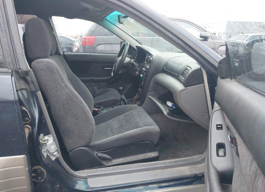 Photo 5 of 2000 Subaru Outback (VIN 4S3BH6657Y6652307)