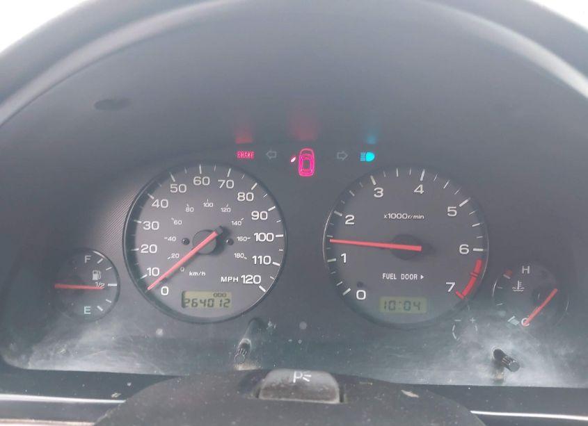 Photo 7 of 2000 Subaru Outback (VIN 4S3BH6657Y6652307)