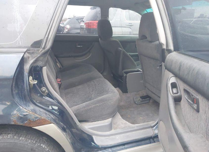 Photo 8 of 2000 Subaru Outback (VIN 4S3BH6657Y6652307)