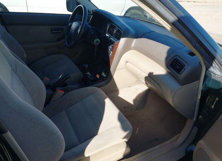 Photo 5 of 2002 Subaru Outback (VIN 4S3BH665826615094)