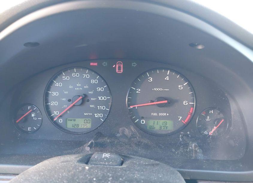 Photo 7 of 2002 Subaru Outback (VIN 4S3BH665826615094)