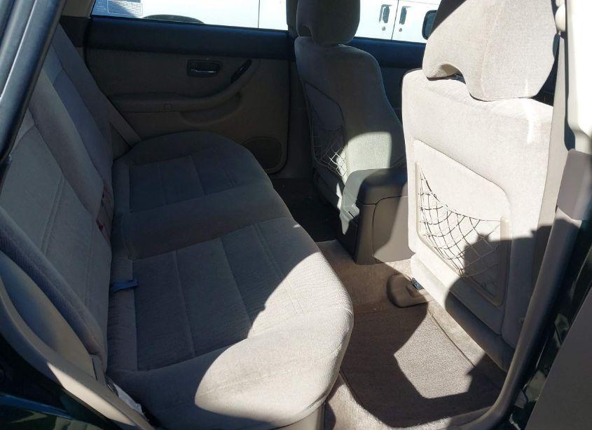Photo 8 of 2002 Subaru Outback (VIN 4S3BH665826615094)