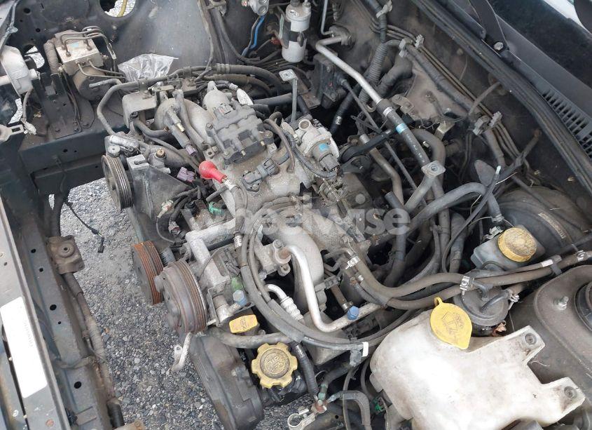 Photo 13 of 2002 Subaru Outback (VIN 4S3BH665827631841)