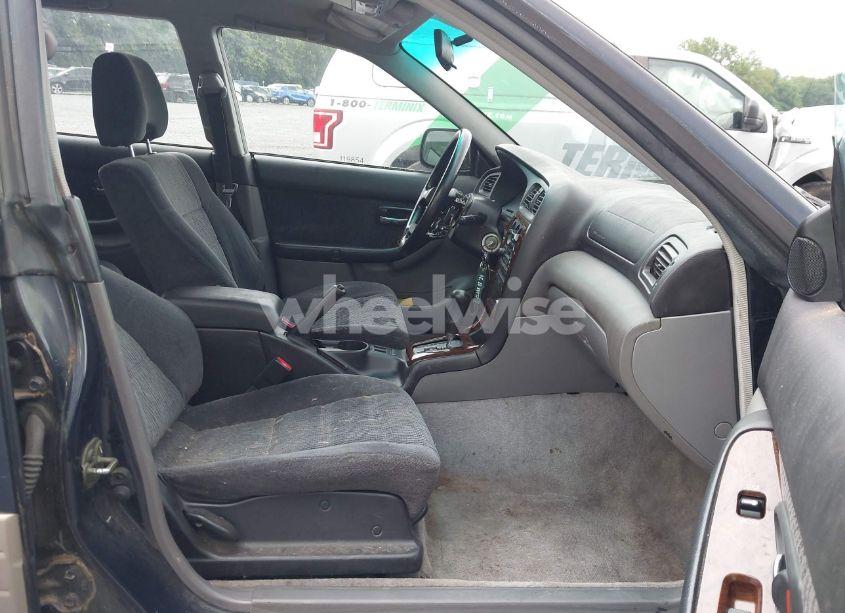 Photo 5 of 2002 Subaru Outback (VIN 4S3BH665827631841)