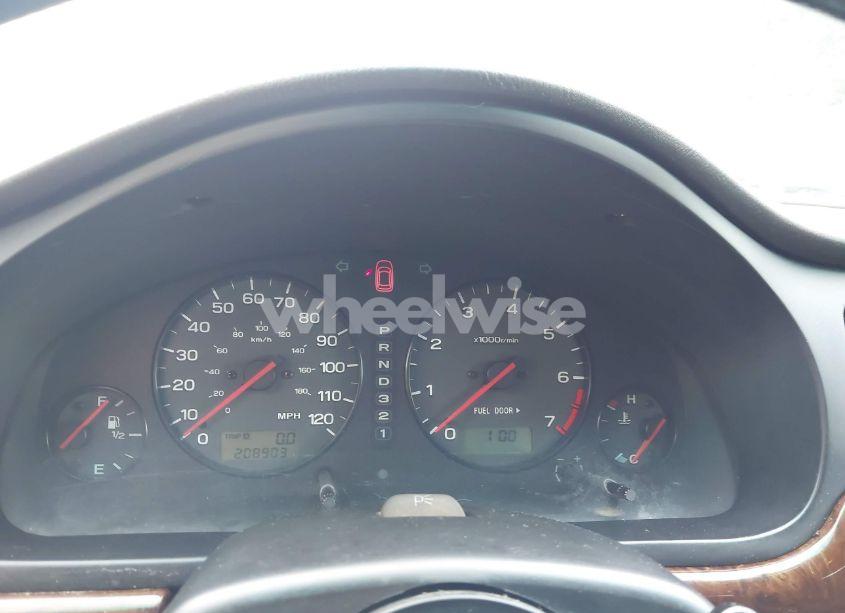 Photo 7 of 2002 Subaru Outback (VIN 4S3BH665827631841)