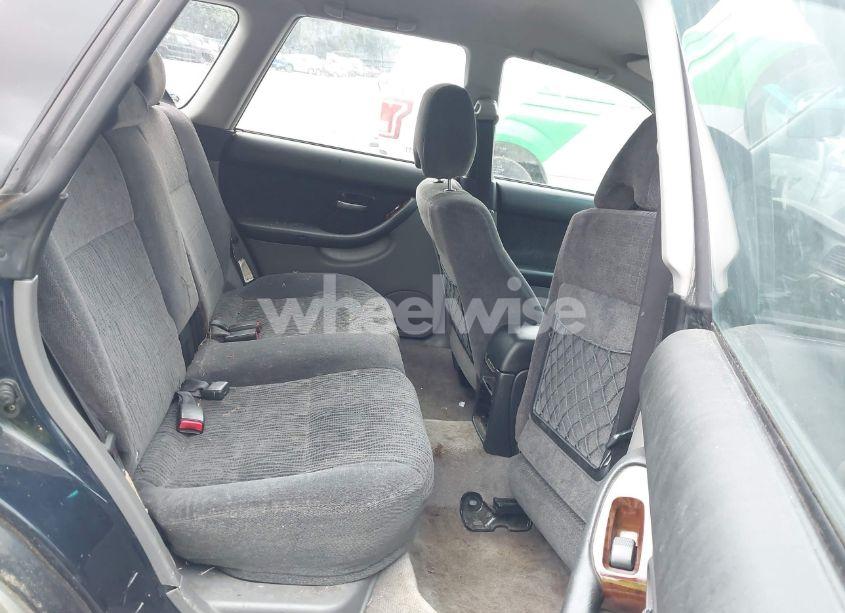 Photo 8 of 2002 Subaru Outback (VIN 4S3BH665827631841)