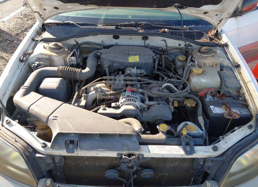 Photo 10 of 2001 Subaru Outback (VIN 4S3BH665917652759)