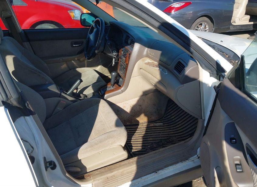 Photo 5 of 2001 Subaru Outback (VIN 4S3BH665917652759)