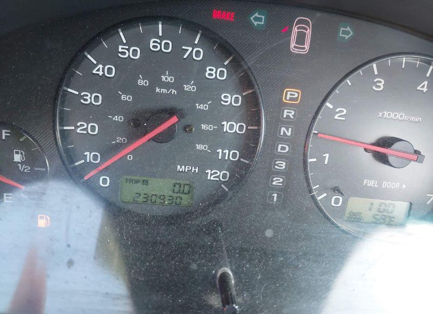 Photo 7 of 2001 Subaru Outback (VIN 4S3BH665917652759)