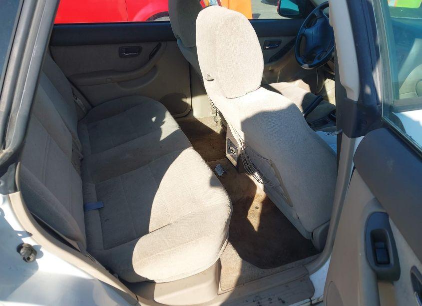 Photo 8 of 2001 Subaru Outback (VIN 4S3BH665917652759)