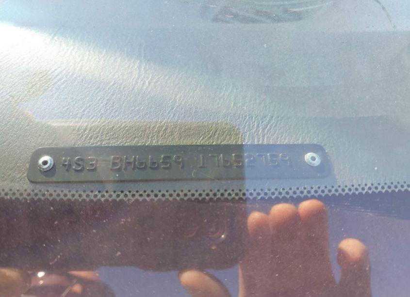 Photo 9 of 2001 Subaru Outback (VIN 4S3BH665917652759)