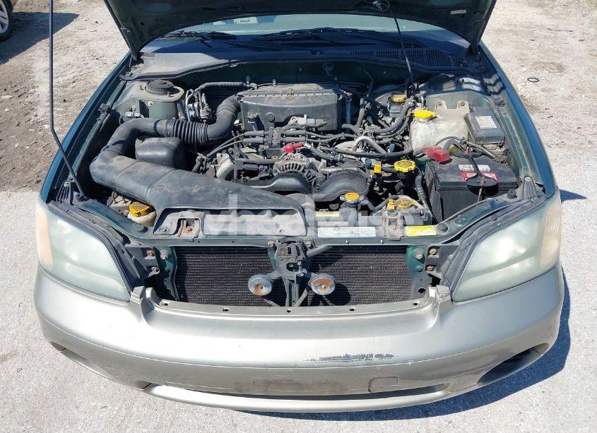 Photo 10 of 2002 Subaru Outback (VIN 4S3BH665927632545)