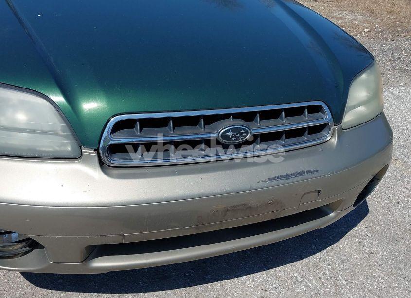 Photo 12 of 2002 Subaru Outback (VIN 4S3BH665927632545)