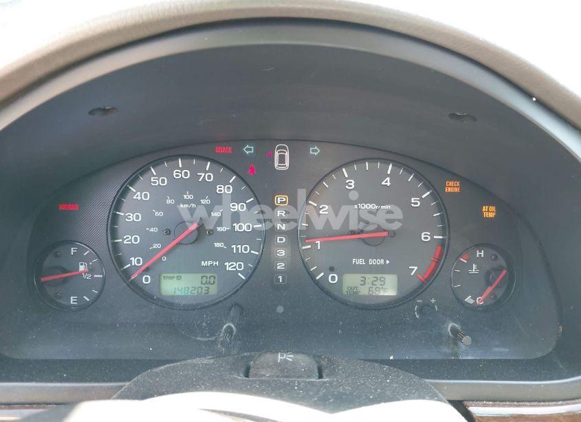 Photo 7 of 2002 Subaru Outback (VIN 4S3BH665927632545)